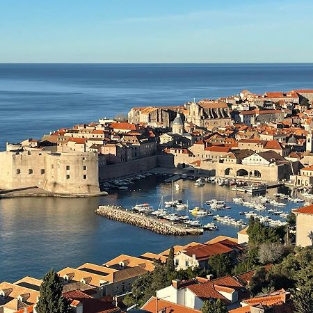 Cosy Apartment,Amazing View! Dubrovnik Bagian luar foto