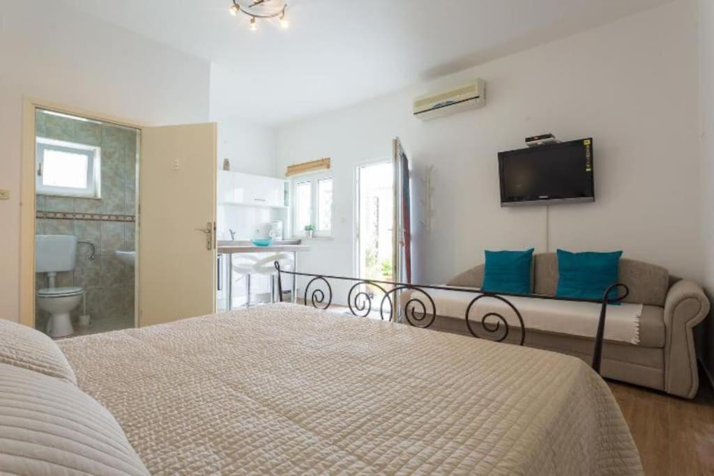 Cosy Apartment,Amazing View! Dubrovnik Bagian luar foto