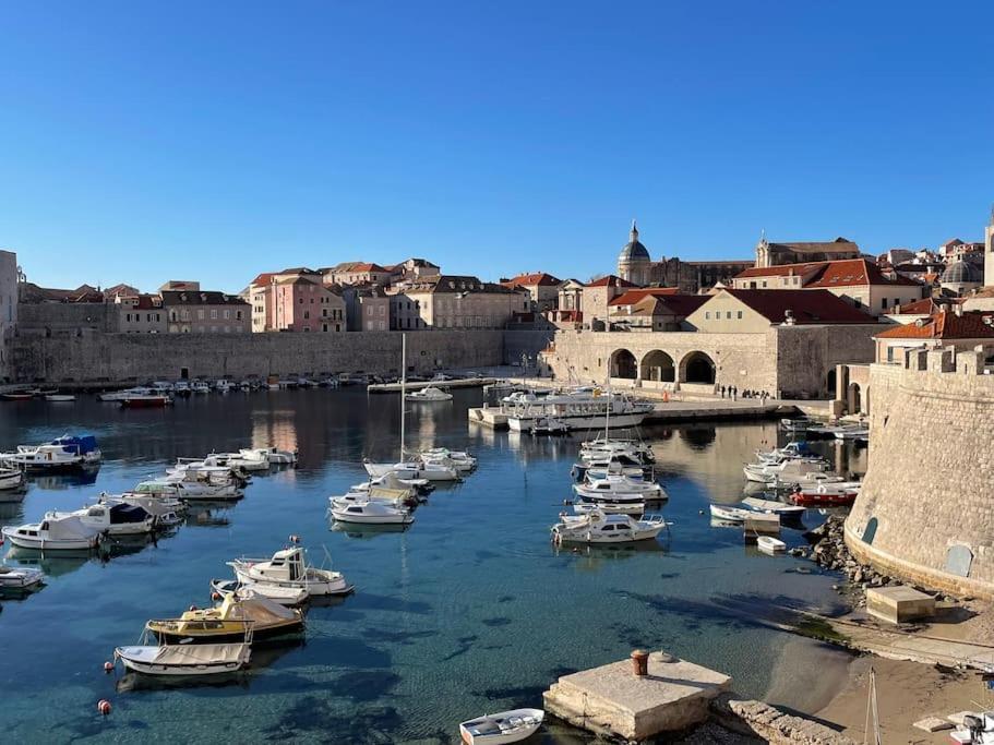 Cosy Apartment,Amazing View! Dubrovnik Bagian luar foto