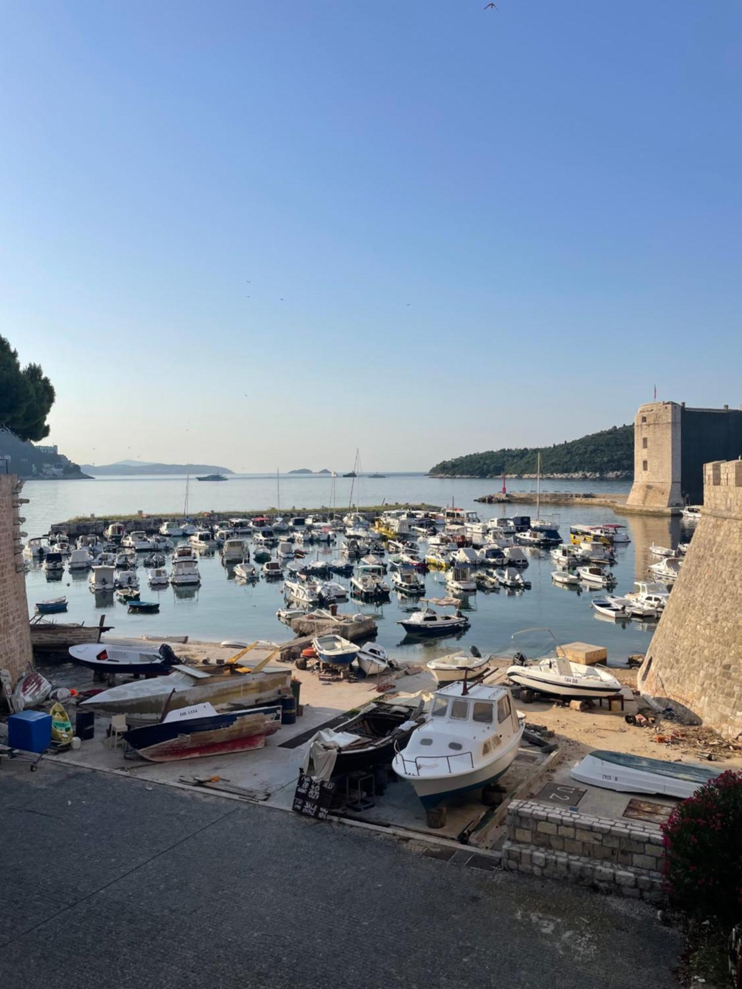 Cosy Apartment,Amazing View! Dubrovnik Bagian luar foto