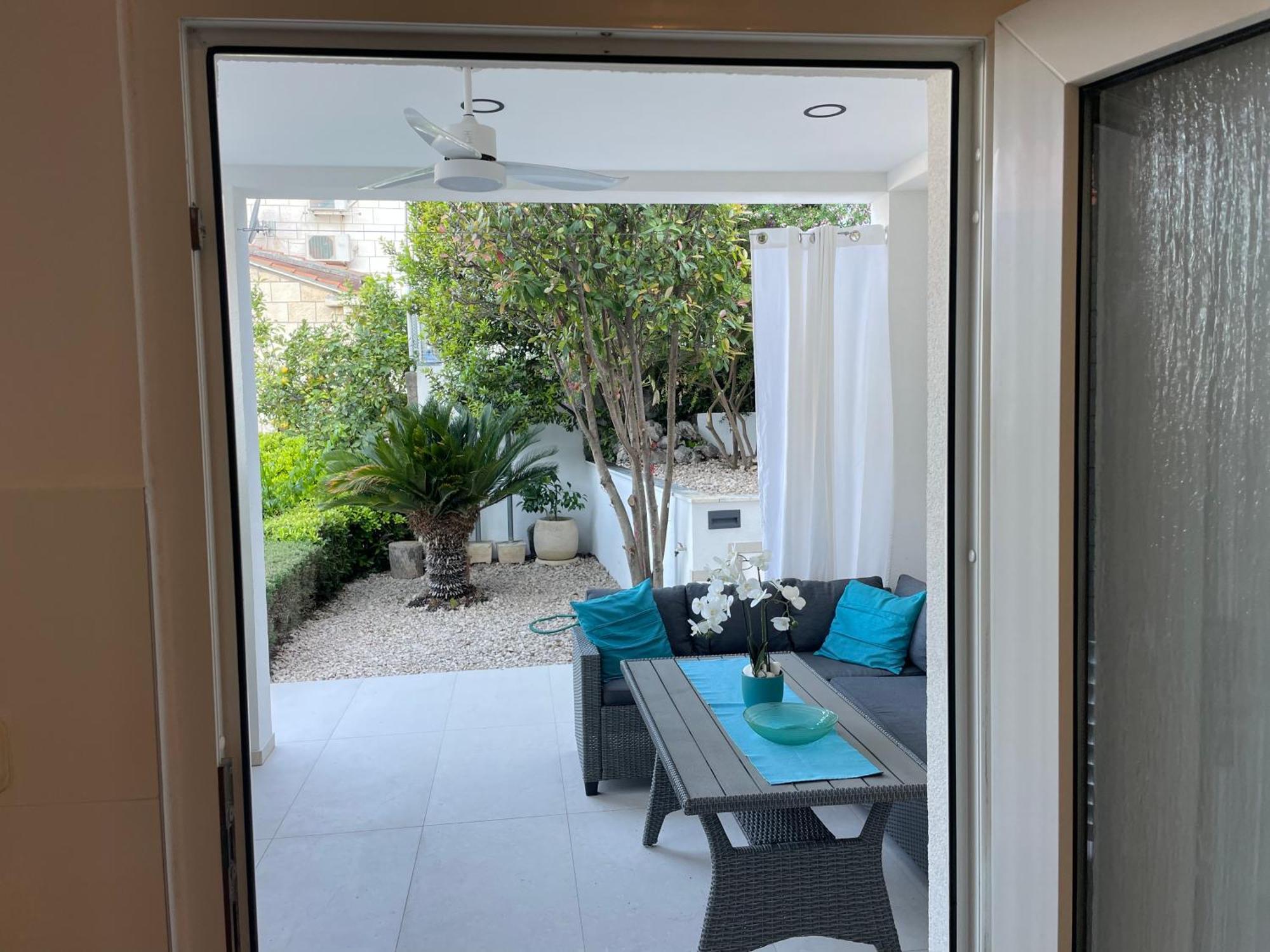 Cosy Apartment,Amazing View! Dubrovnik Bagian luar foto