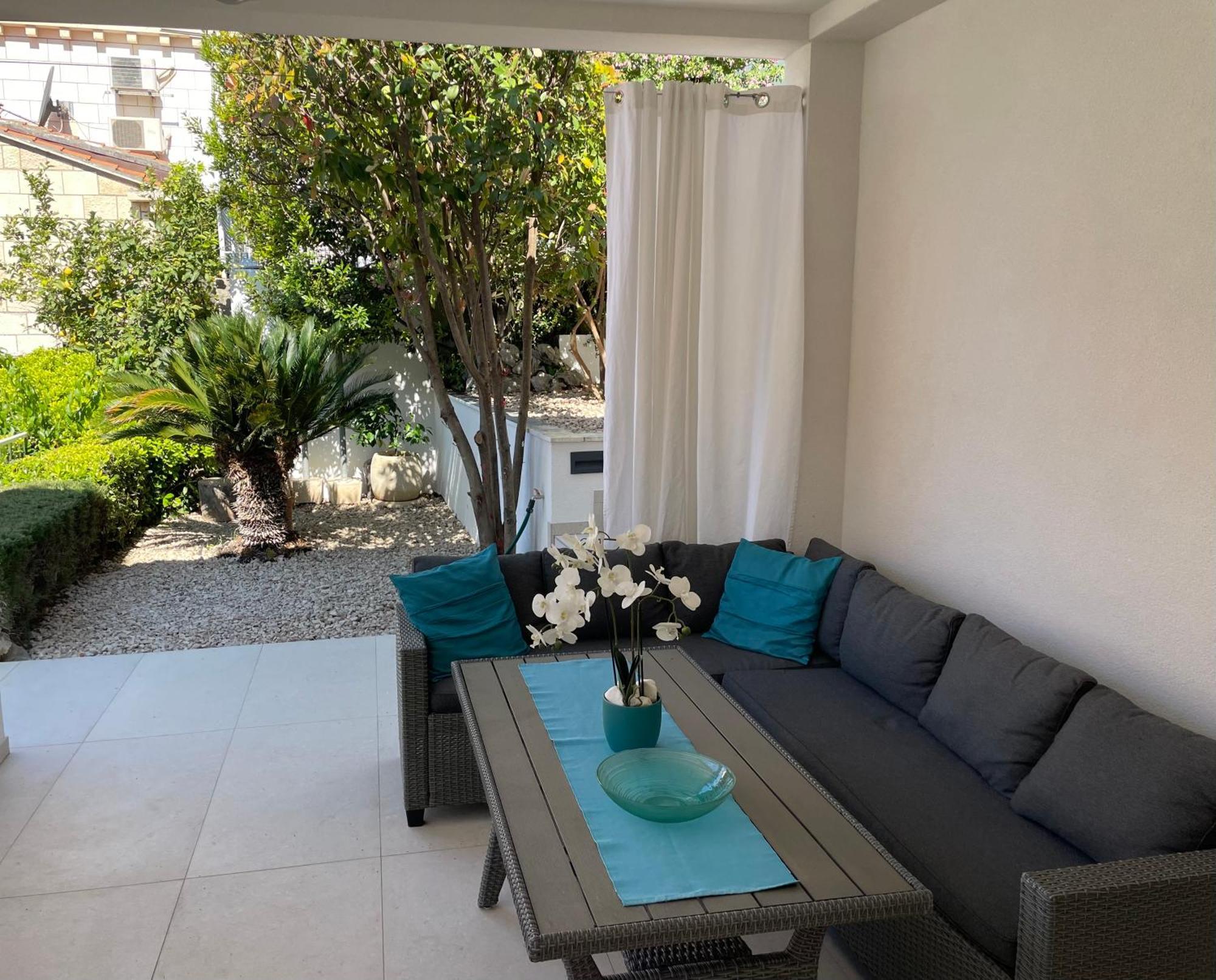 Cosy Apartment,Amazing View! Dubrovnik Bagian luar foto